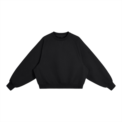 Saint Luciel Essential Heavyweight Dolman Sleeve Boxy Sweatshirt
