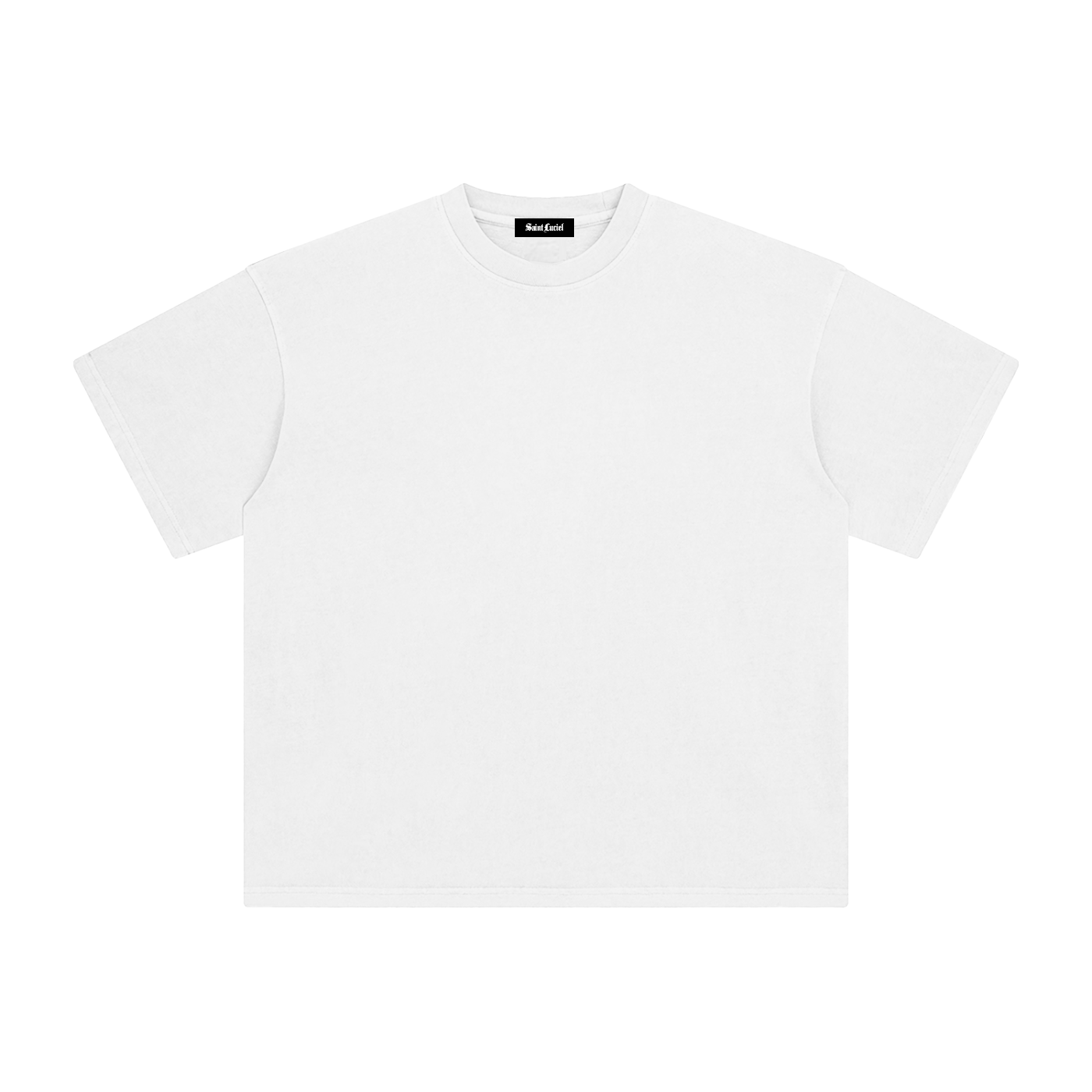 Saint Luciel Enzyme Washed T-Shirt