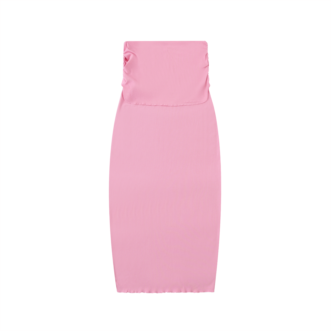 Saint Luciel Hip-Hugging Slim Skirt