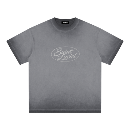 Saint Luciel Dark Gray Tee