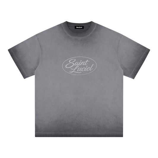 Saint Luciel Dark Gray Tee