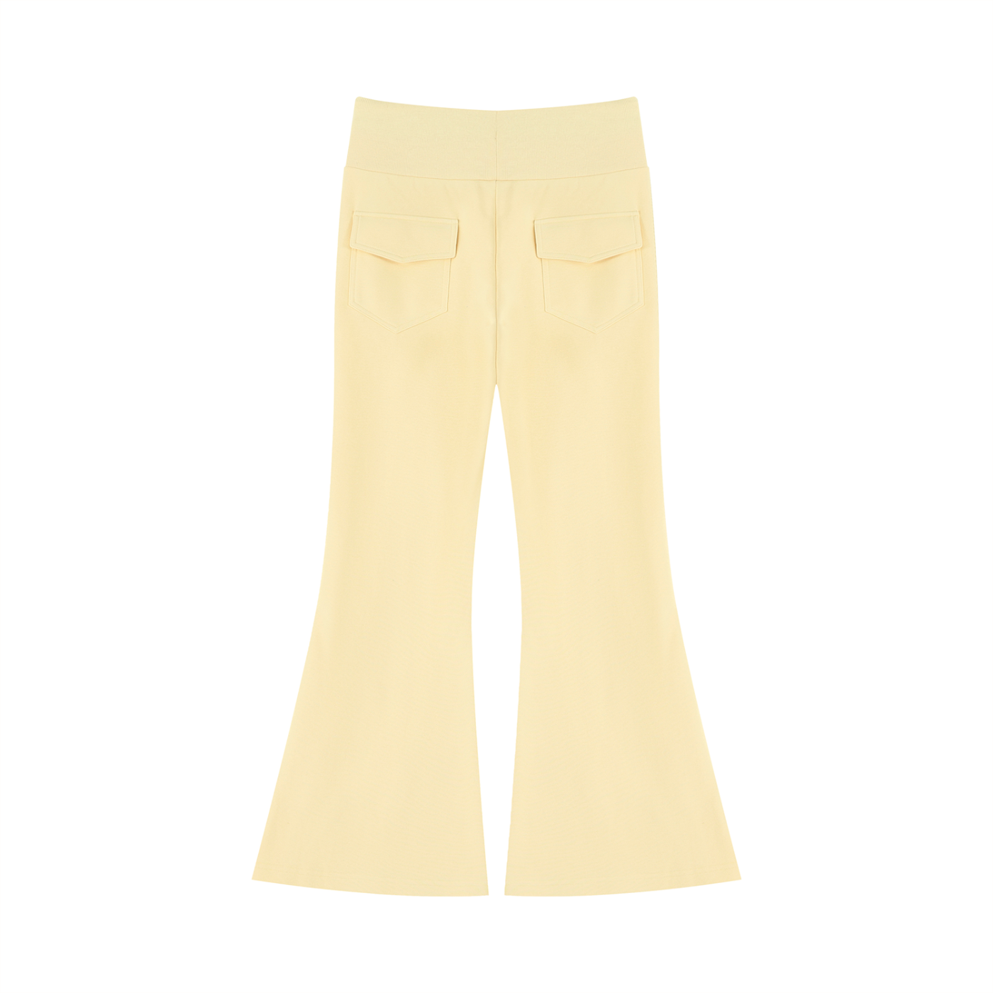 Saint Luciel Women's Drawstring Flared Leg Pants