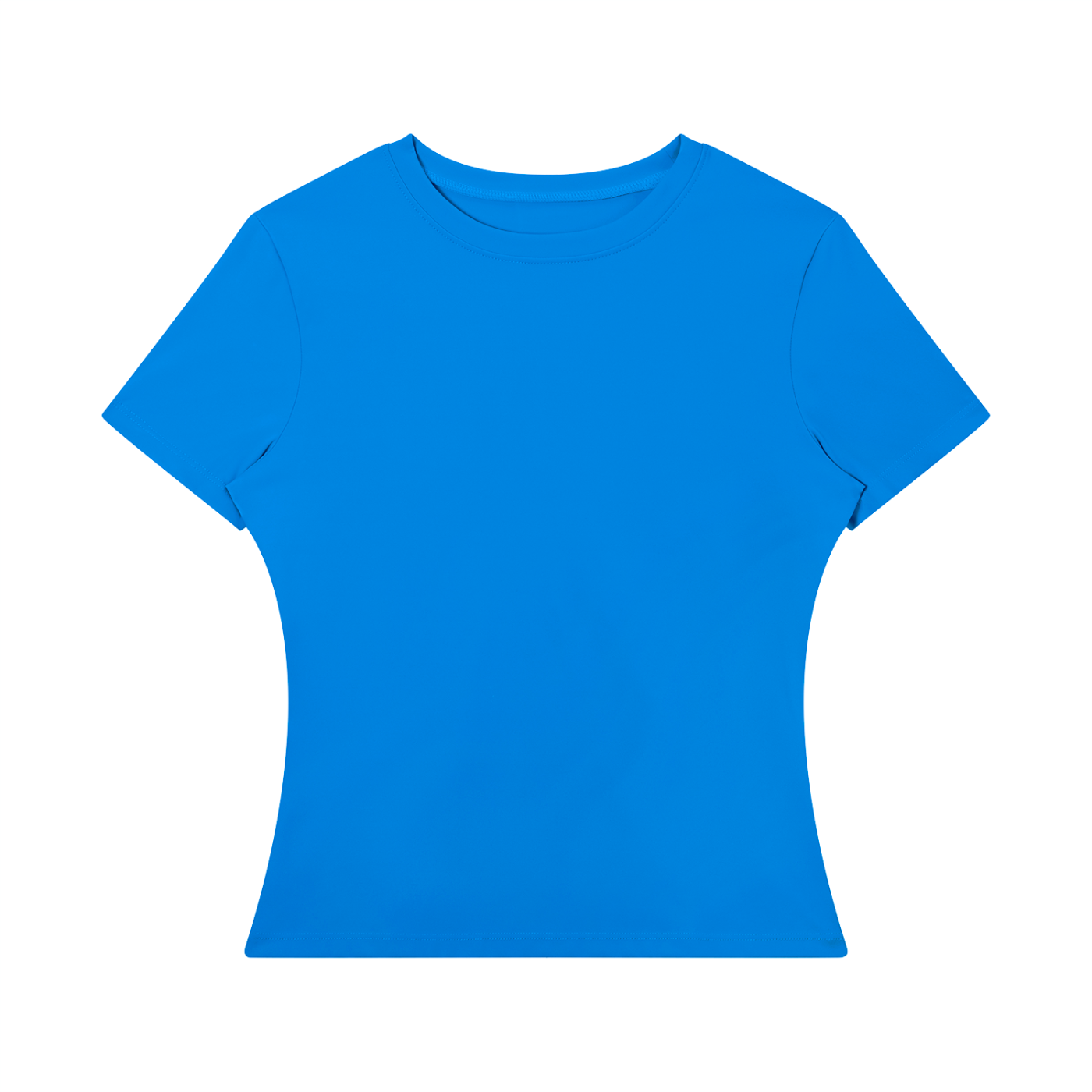 Saint Luciel Women's Slim Fit Performance T-Shirt