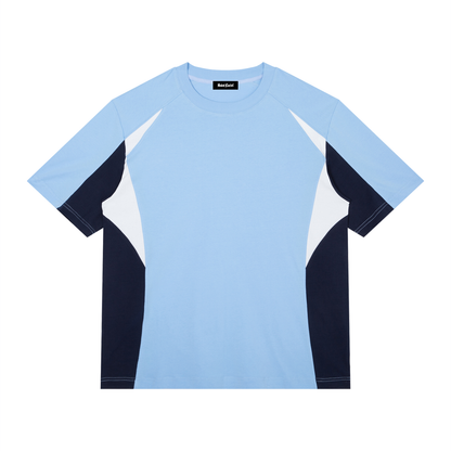 Saint Luciel Color Block Raglan T-Shirt