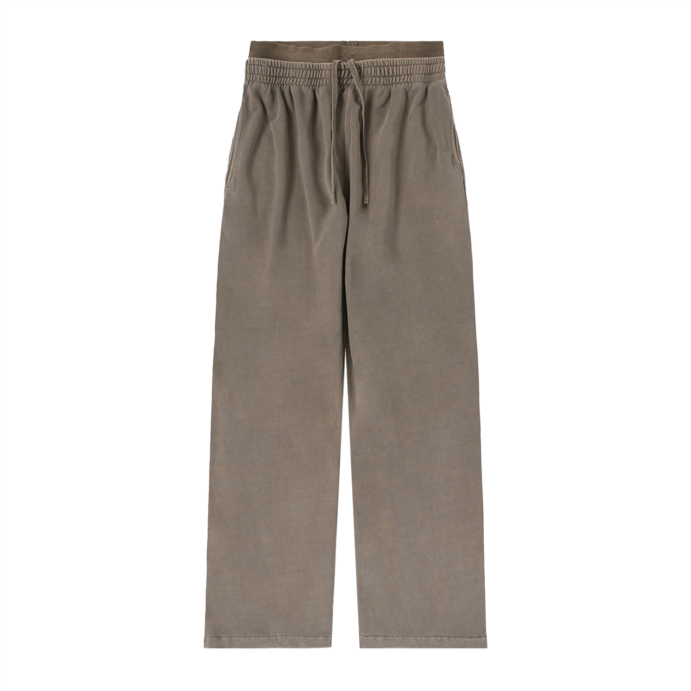 Saint Luciel Vintage Washed Waist Pants