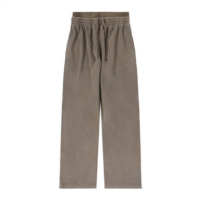 Saint Luciel Vintage Washed Waist Pants