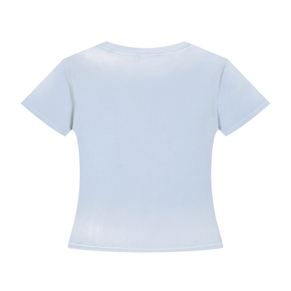 Saint Luciel Women’s Sunfade Washed T-Shirt