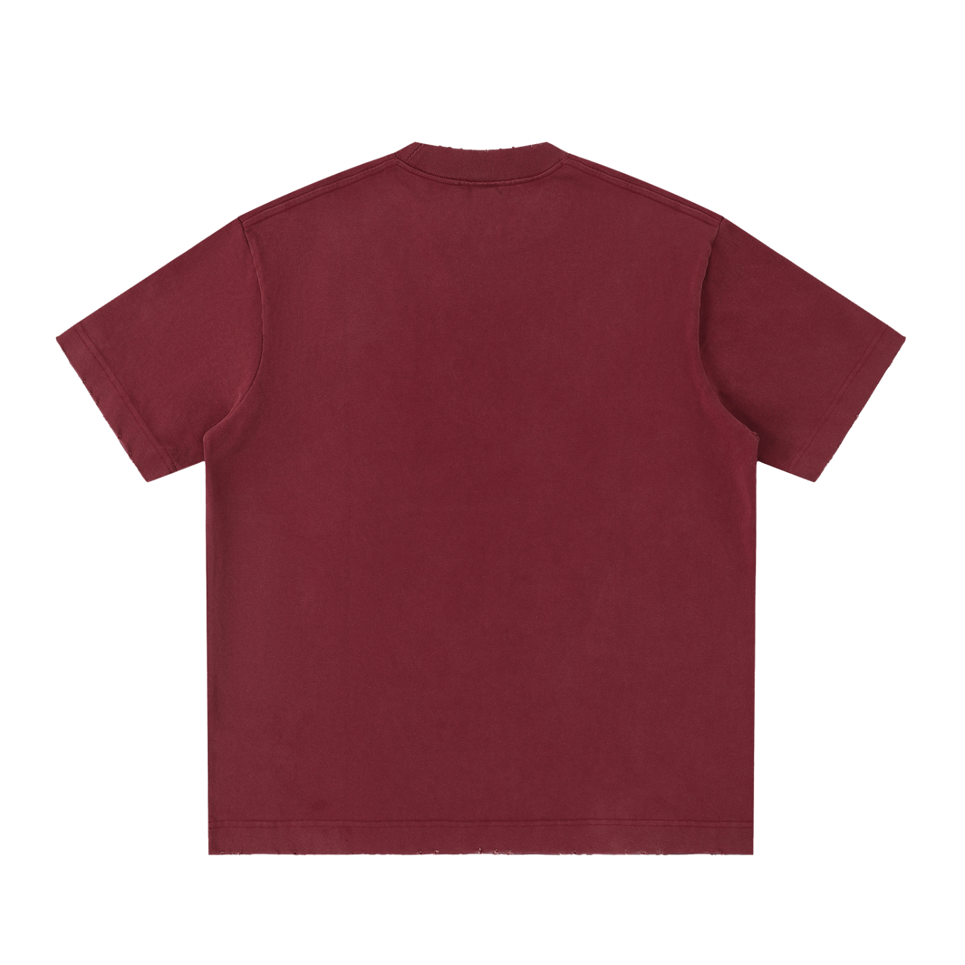 Saint Luciel Heavyweight Vintage Washed T-Shirt