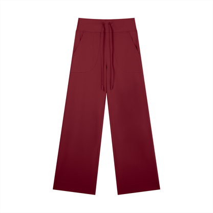 Saint Luciel Women’s High Rise Straight Leg Yoga Pants