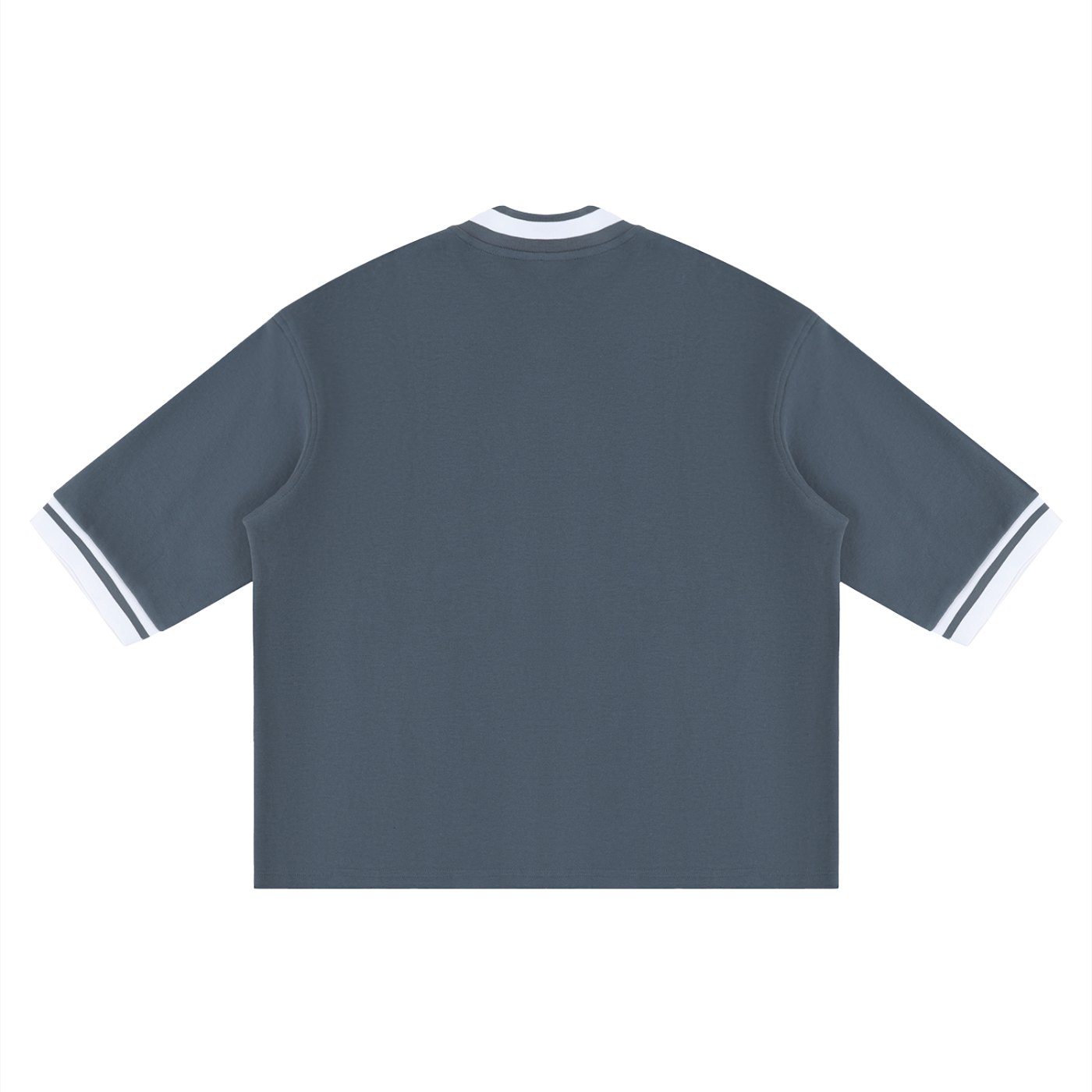 Saint Luciel Boxy Heavyweight Baseball Jersey