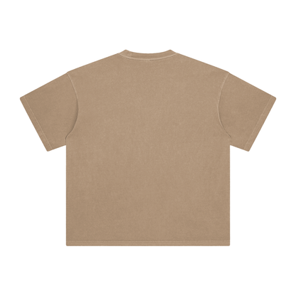 Saint Luciel Enzyme Washed T-Shirt