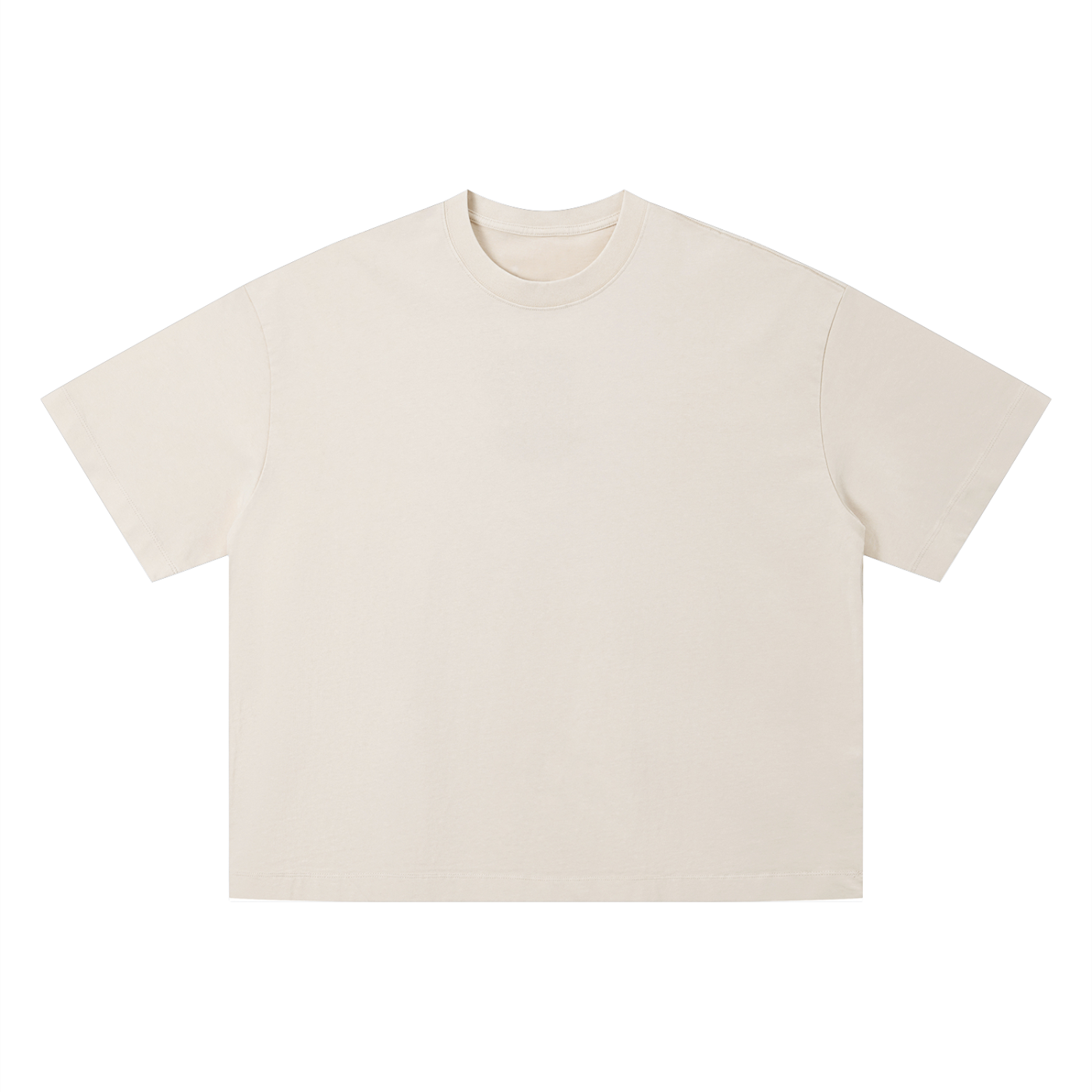 Saint Luciel Vintage Wash Boxy T-Shirt