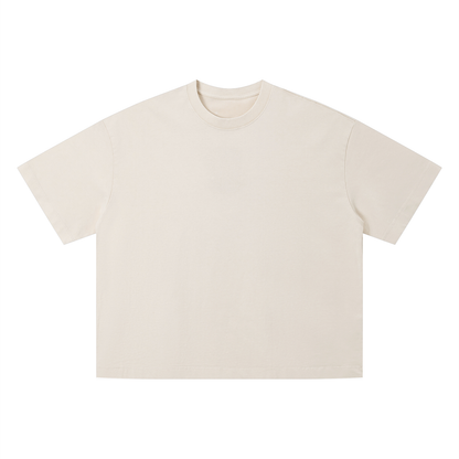 Saint Luciel Vintage Wash Boxy T-Shirt