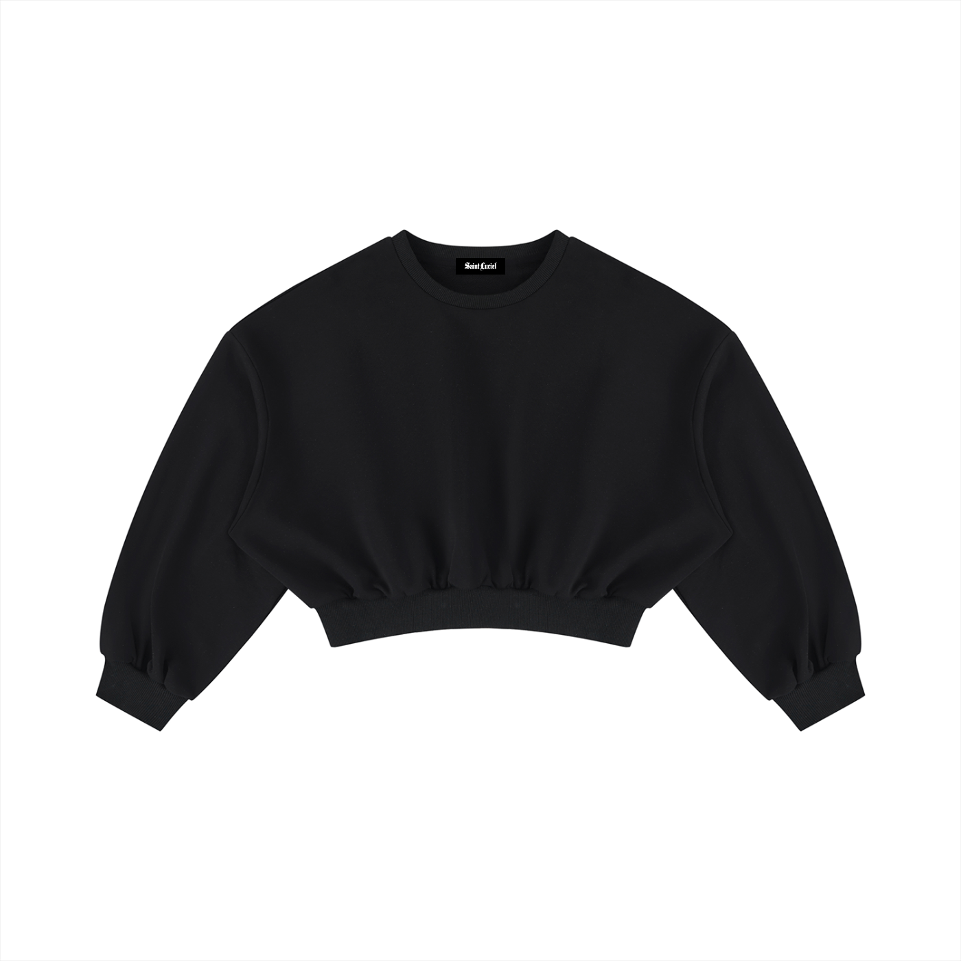 Saint Luciel Women's Boxy Sweatshirt