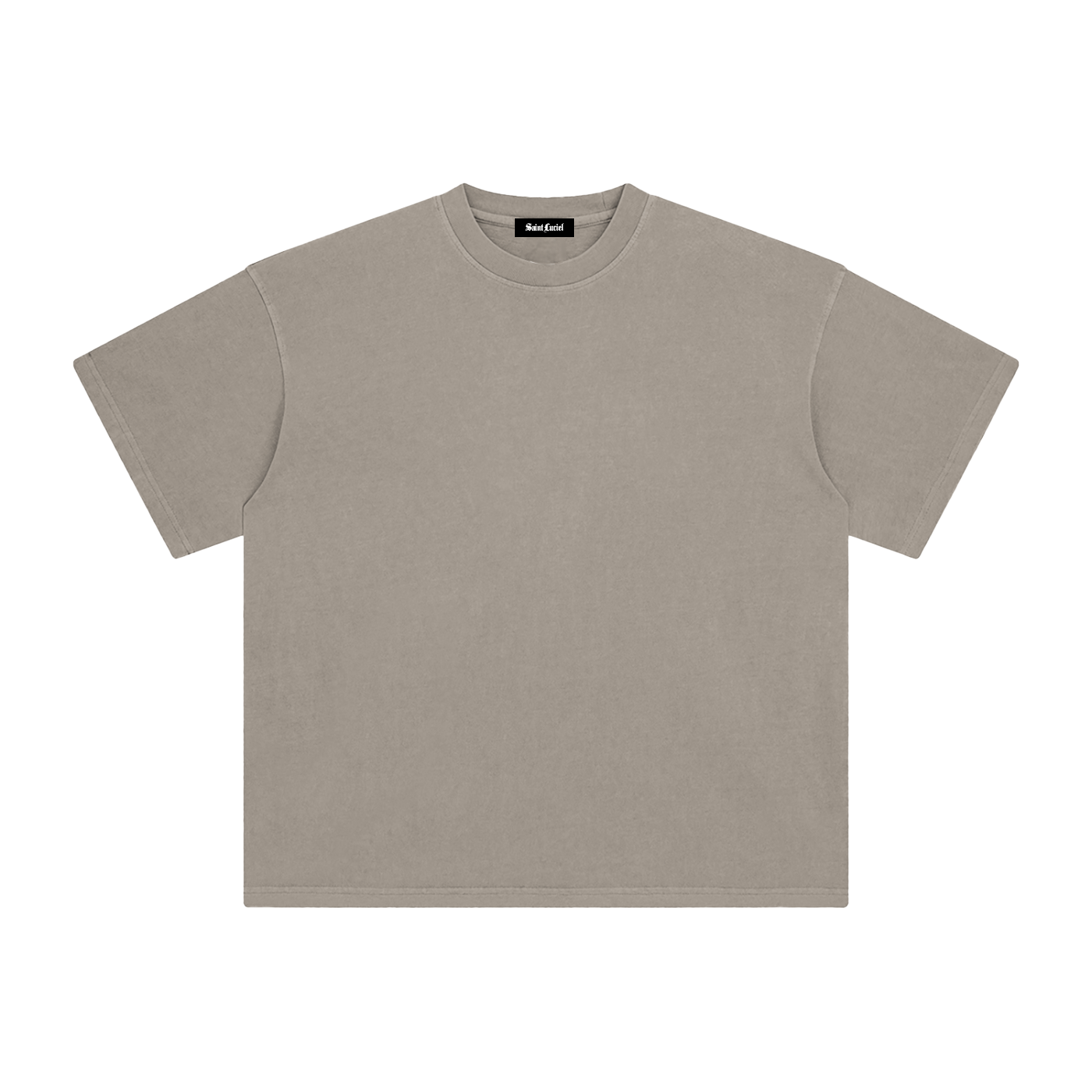 Saint Luciel Enzyme Washed T-Shirt