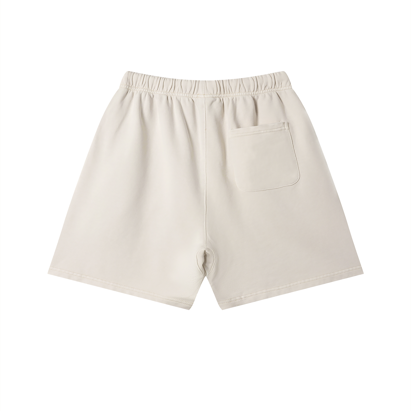 Saint Luciel Vintage Wash Cotton Shorts
