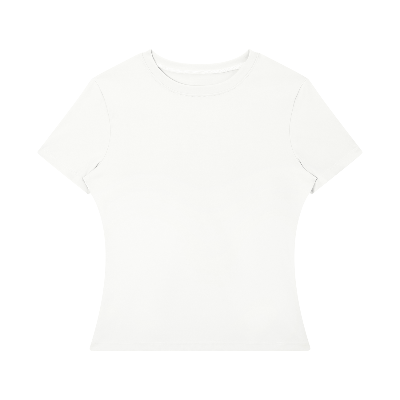 Saint Luciel Women's Slim Fit Performance T-Shirt