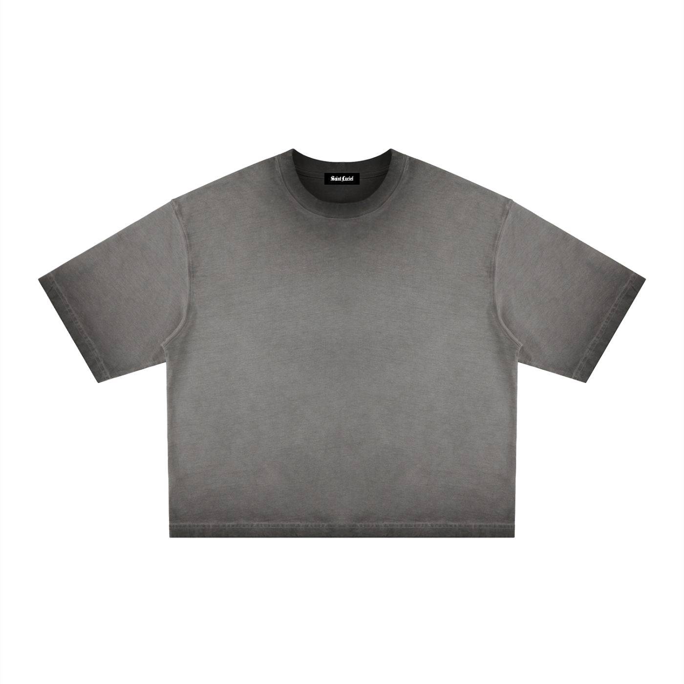 Saint Luciel Reverse Dyed Boxy T-Shirt