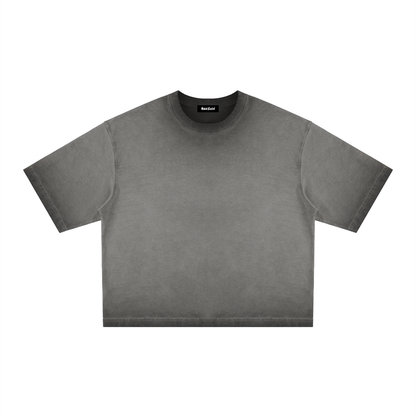 Saint Luciel Reverse Dyed Boxy T-Shirt