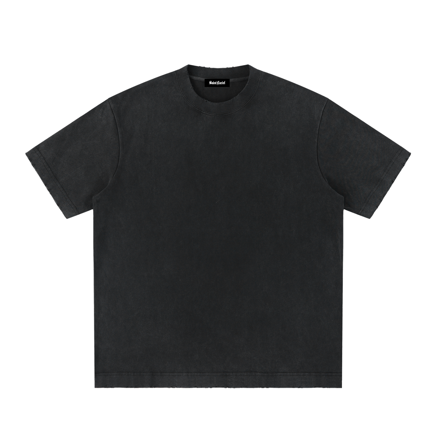 Saint Luciel Heavyweight Vintage Washed T-Shirt