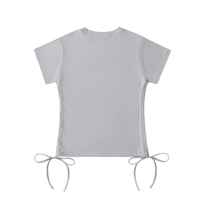Saint Luciel Women's Drawstring T-Shirt