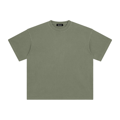 Saint Luciel Enzyme Washed T-Shirt
