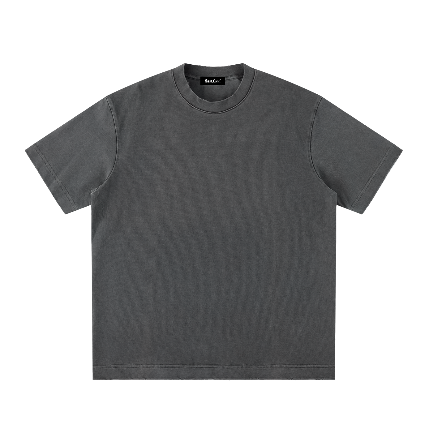 Saint Luciel Heavyweight Vintage Washed T-Shirt