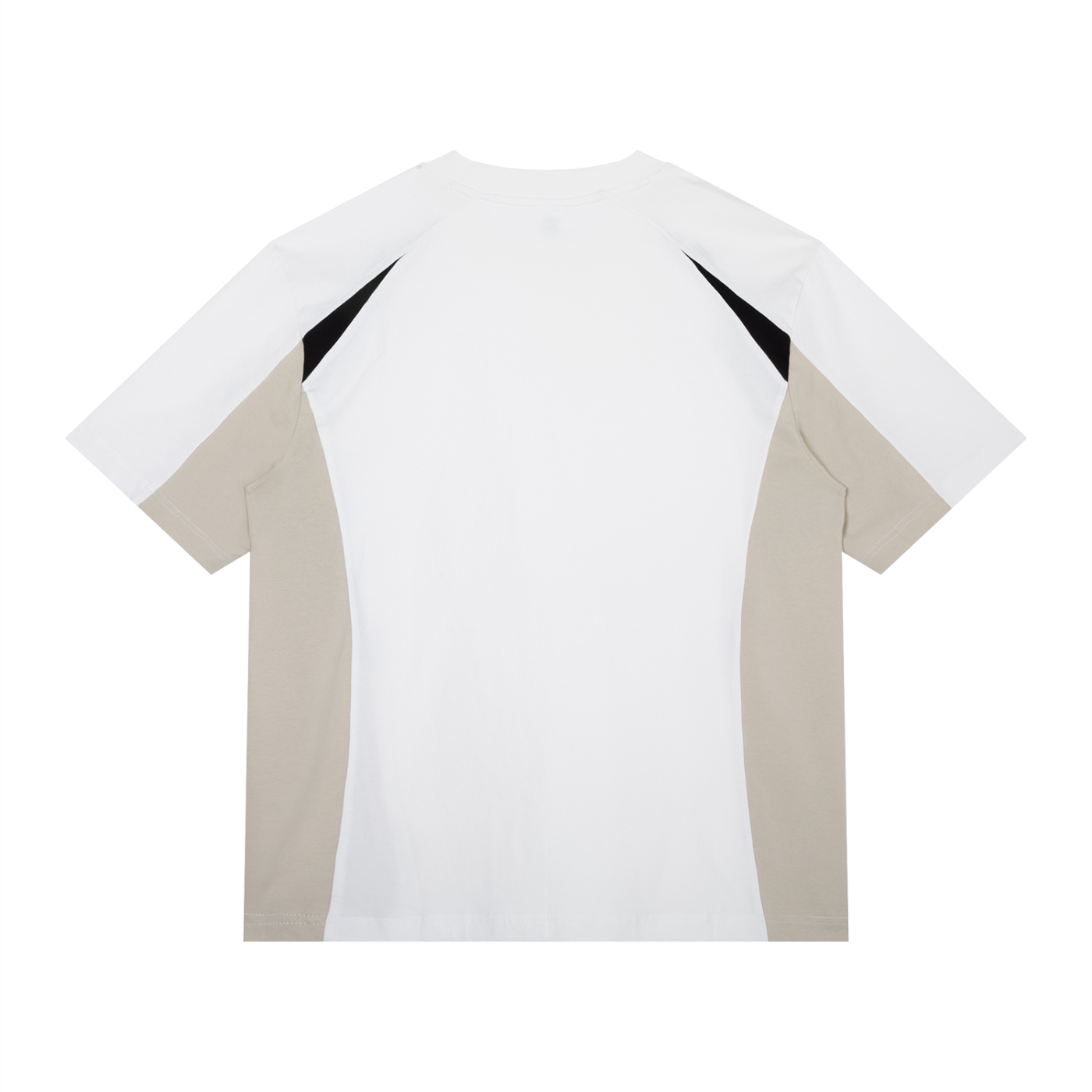 Saint Luciel Color Block Raglan T-Shirt