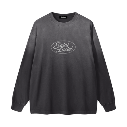 Saint Luciel Word Search Graphic Longsleeve