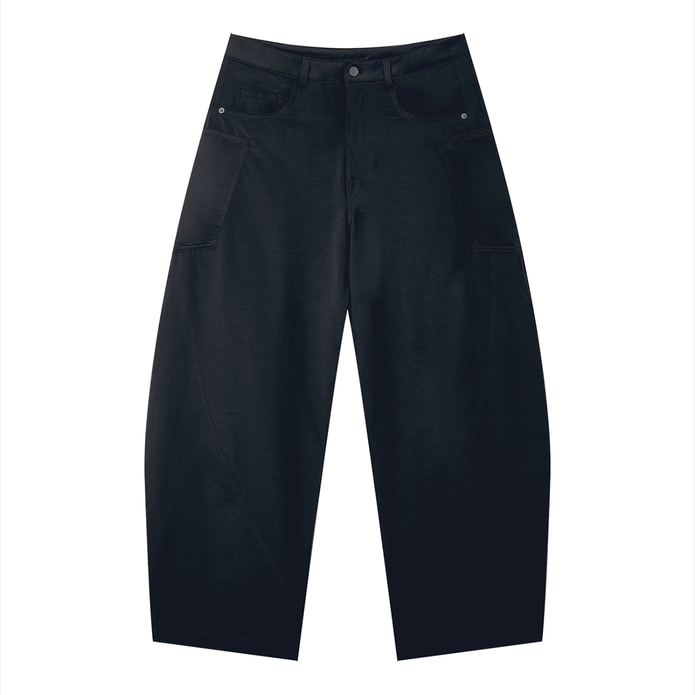 Saint Luciel Men's Barrel Leg Pants