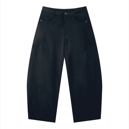 Saint Luciel Men's Barrel Leg Pants