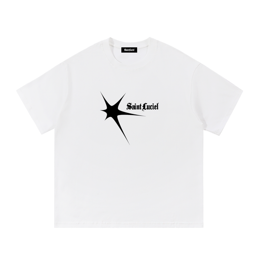 Saint Luciel STAR Cotton T-Shirt