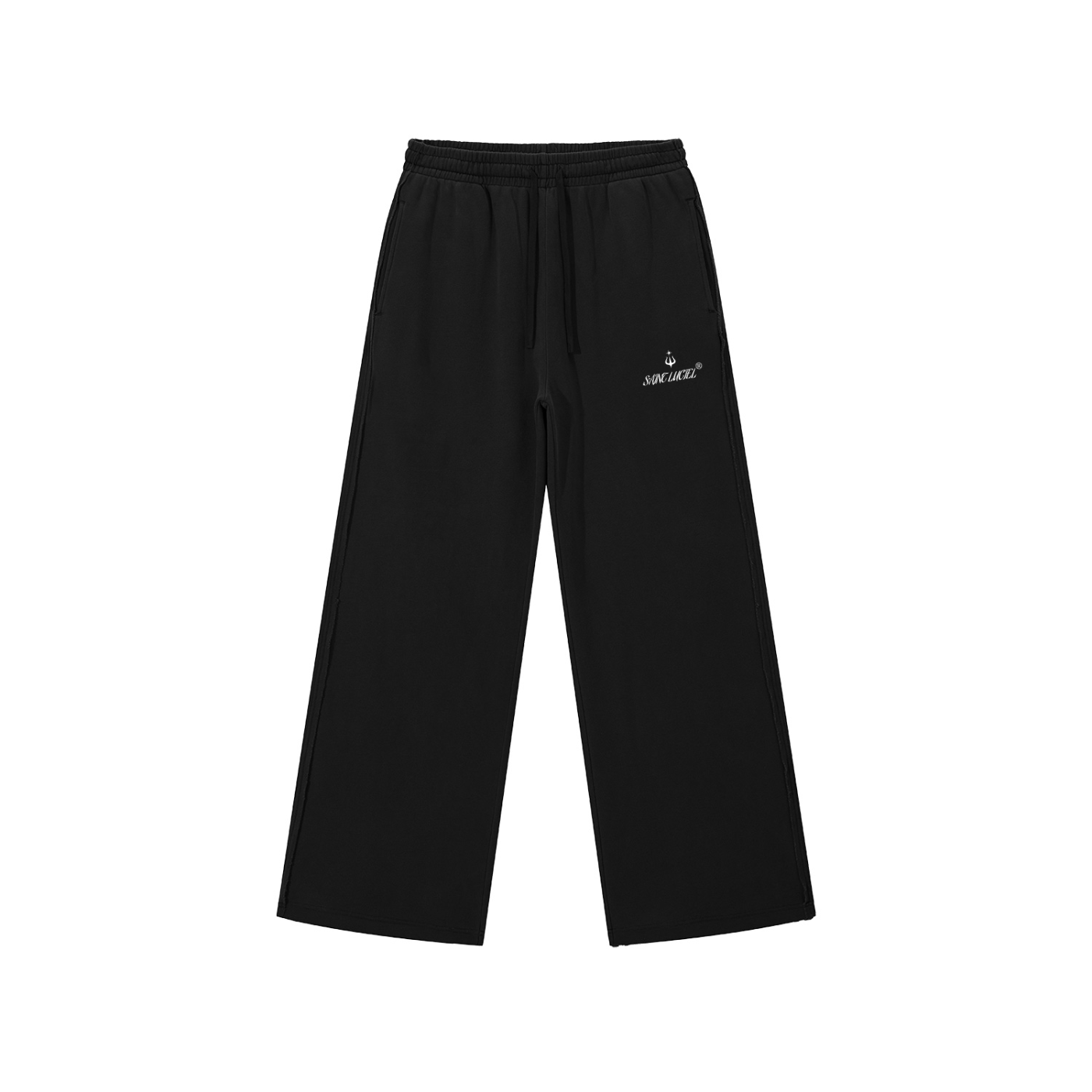 Saint Luciel All Black Sweatpants