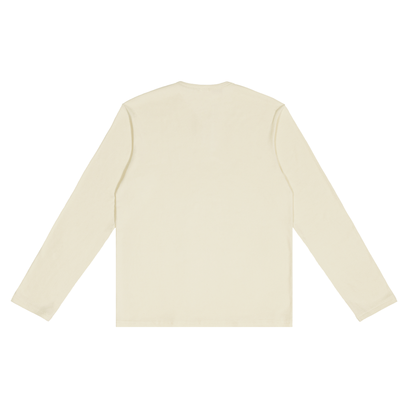Saint Luciel Long Sleeve Henley T-Shirt