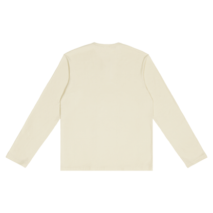 Saint Luciel Long Sleeve Henley T-Shirt