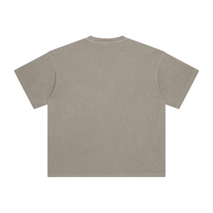 Saint Luciel Enzyme Washed T-Shirt