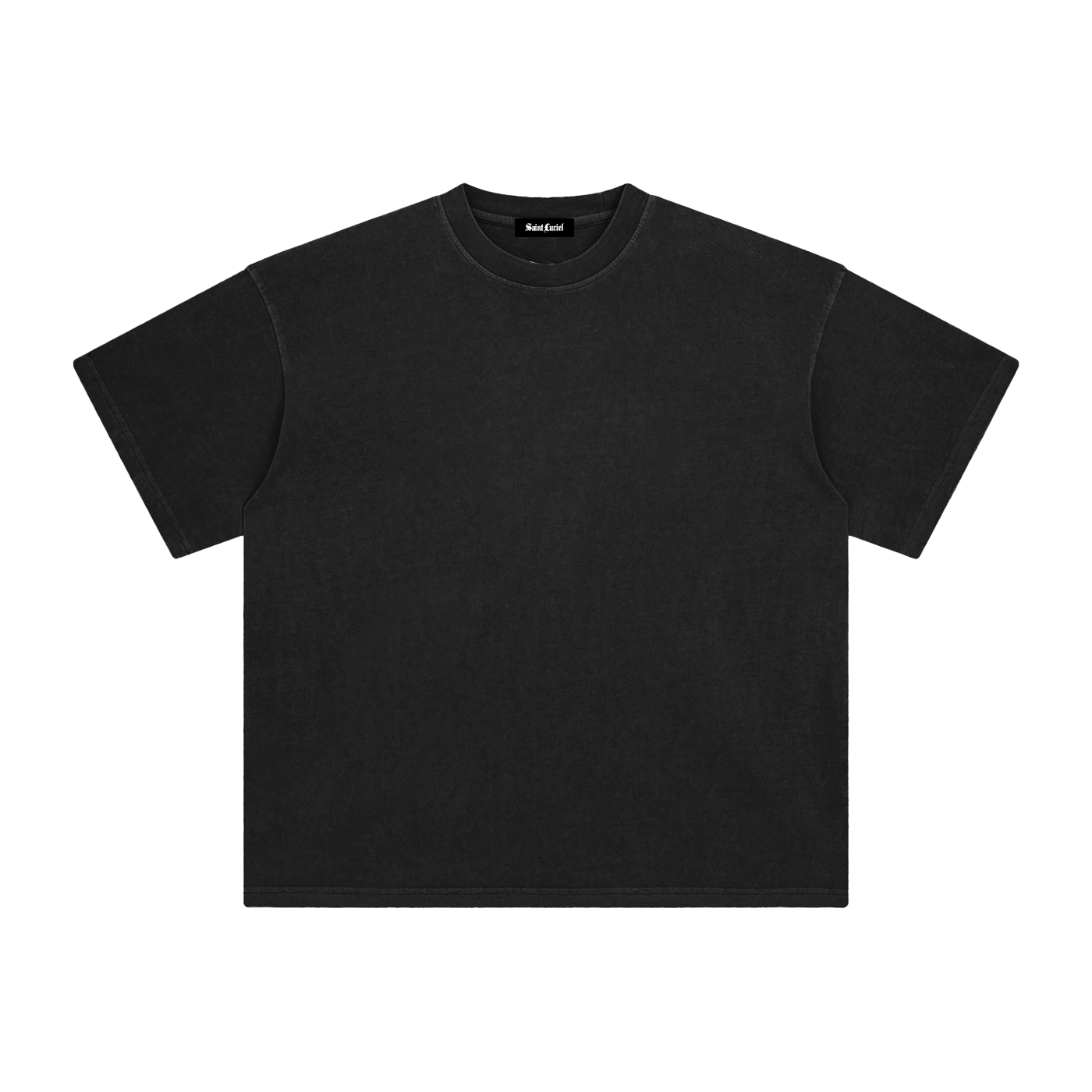 Saint Luciel Enzyme Washed T-Shirt