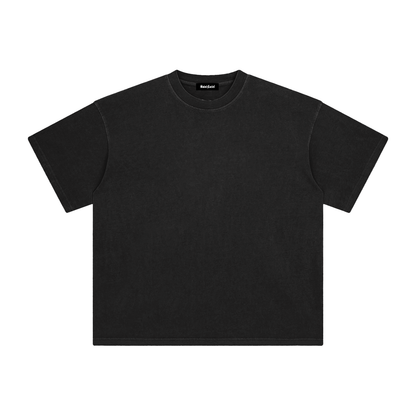 Saint Luciel Enzyme Washed T-Shirt