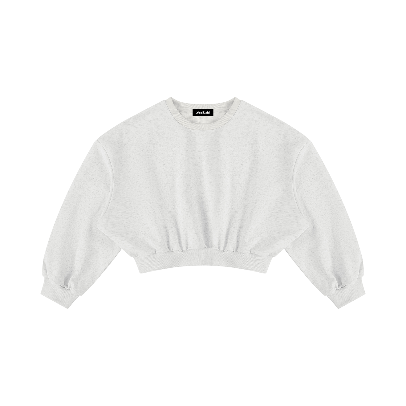 Saint Luciel Women's Boxy Sweatshirt