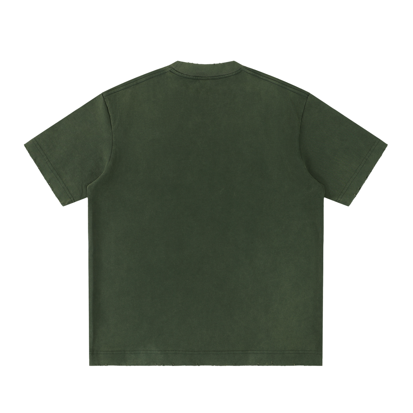 Saint Luciel Heavyweight Vintage Washed T-Shirt