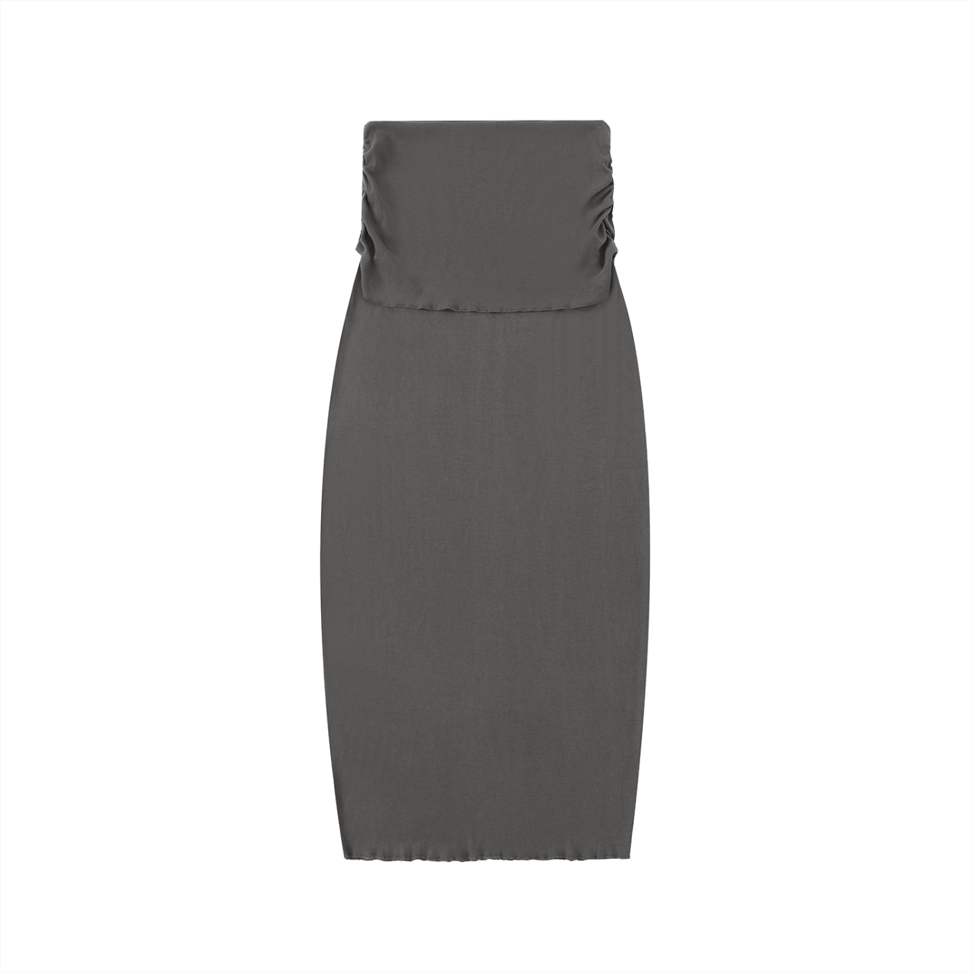 Saint Luciel Hip-Hugging Slim Skirt