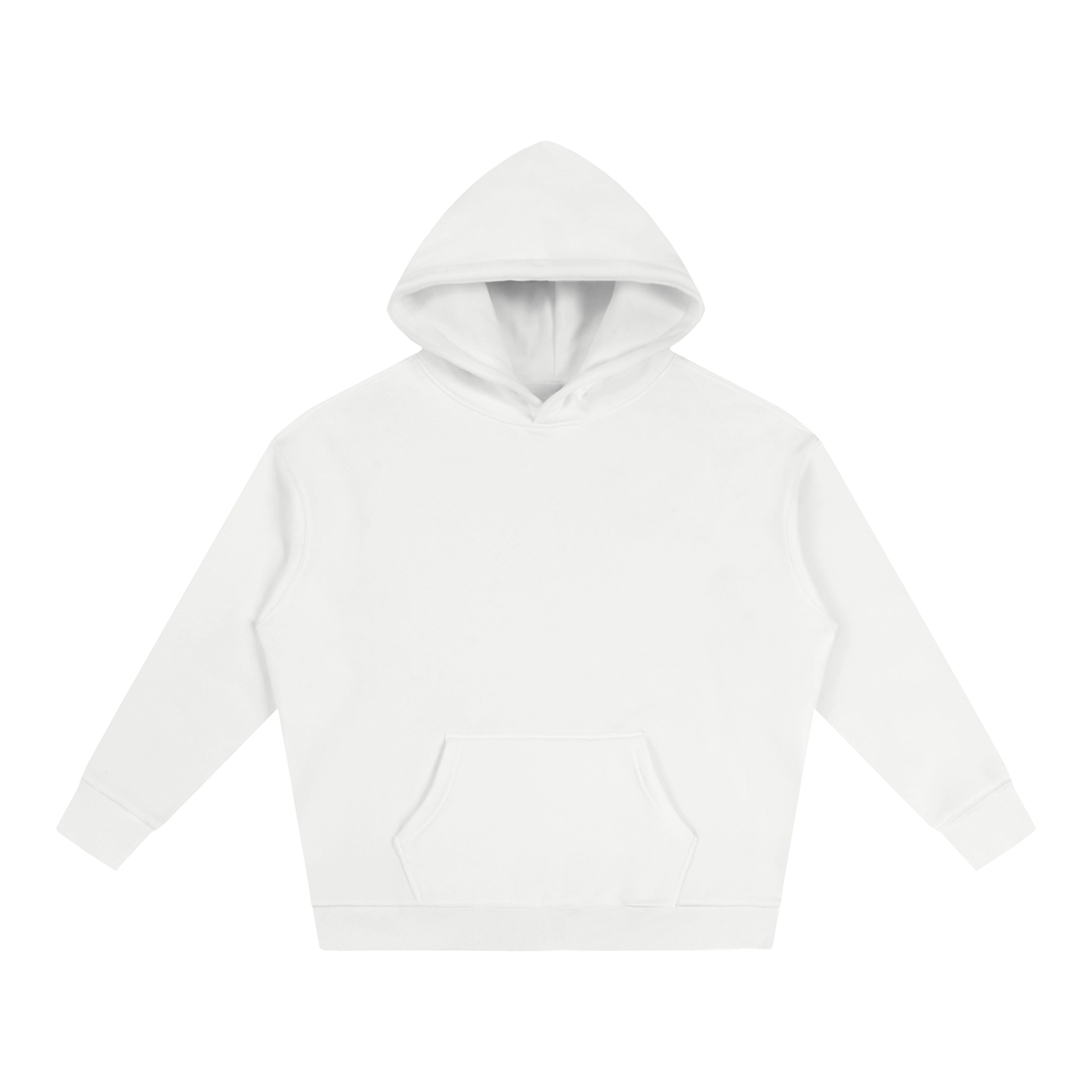 Saint Luciel Oversize Fleeced Hoodie