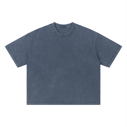 Saint Luciel Vintage Wash Boxy T-Shirt