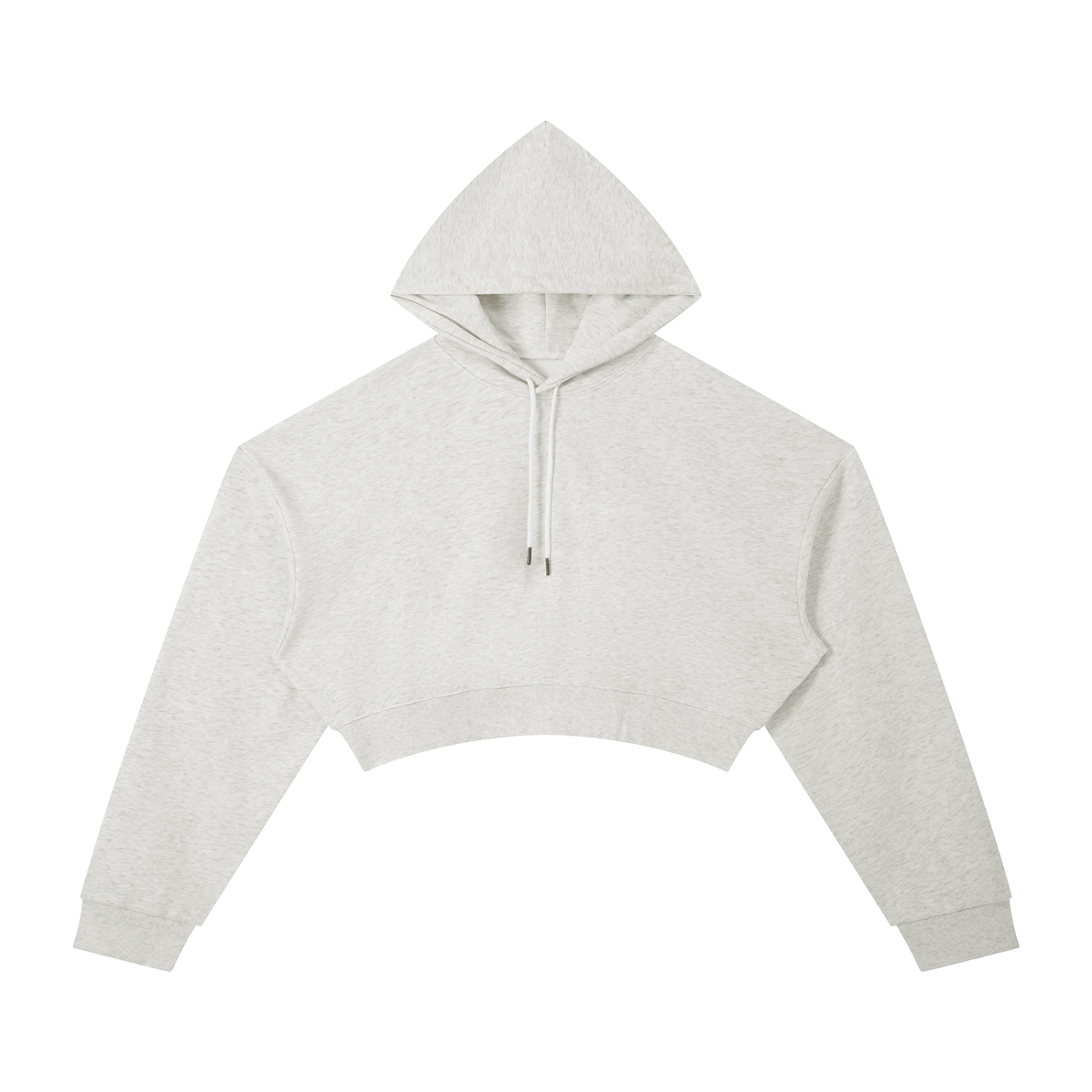Saint Luciel Women's Cropped Hoodie