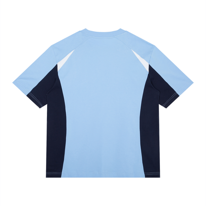 Saint Luciel Color Block Raglan T-Shirt