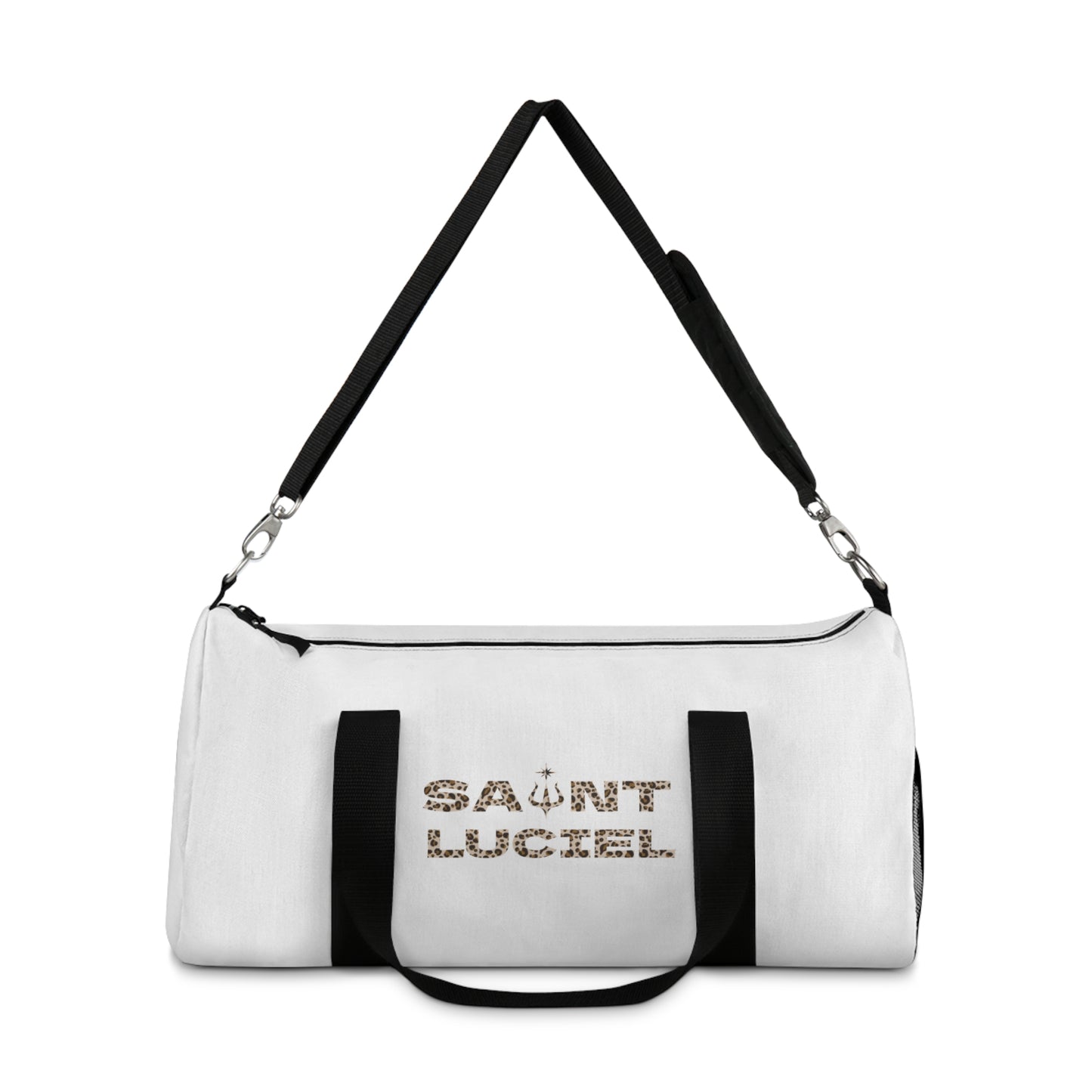 Saint Luciel Duffel Bag (Leopard)