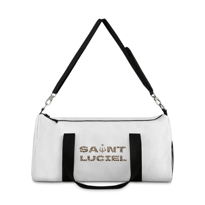 Saint Luciel Duffel Bag (Leopard)