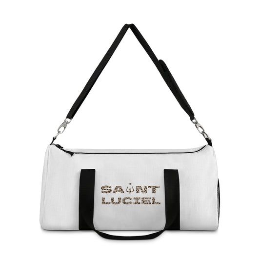Saint Luciel Duffel Bag (Leopard)