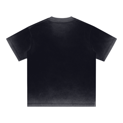Saint Luciel Black Tee