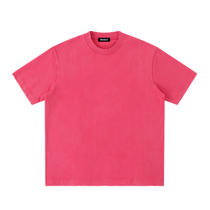 Saint Luciel Heavyweight Vintage Washed T-Shirt